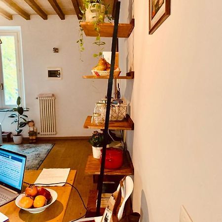 Appartamento Vista Rocca Sala Baganza Eksteriør billede