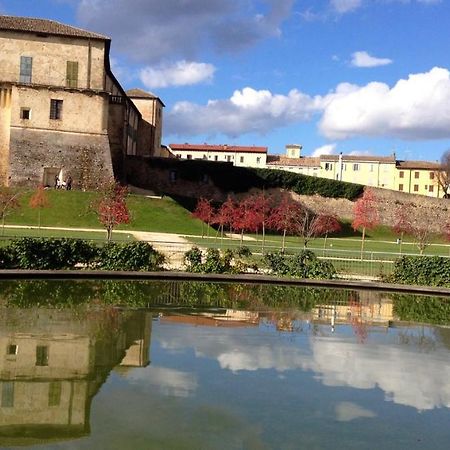 Appartamento Vista Rocca Sala Baganza Eksteriør billede