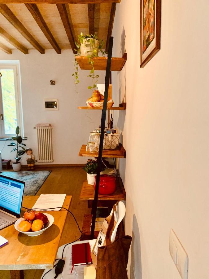 Appartamento Vista Rocca Sala Baganza Eksteriør billede