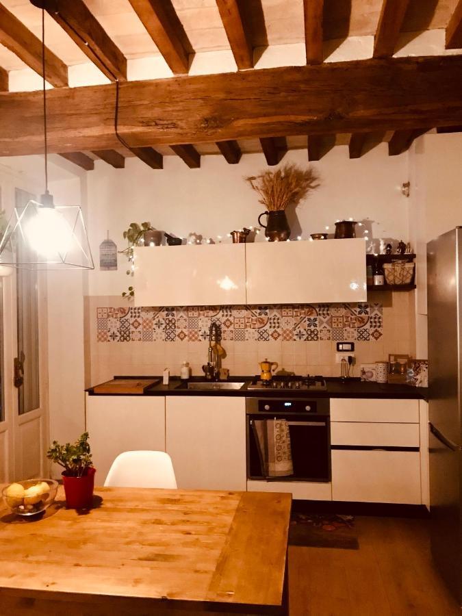 Appartamento Vista Rocca Sala Baganza Eksteriør billede
