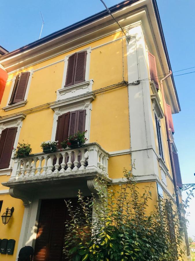 Appartamento Vista Rocca Sala Baganza Eksteriør billede