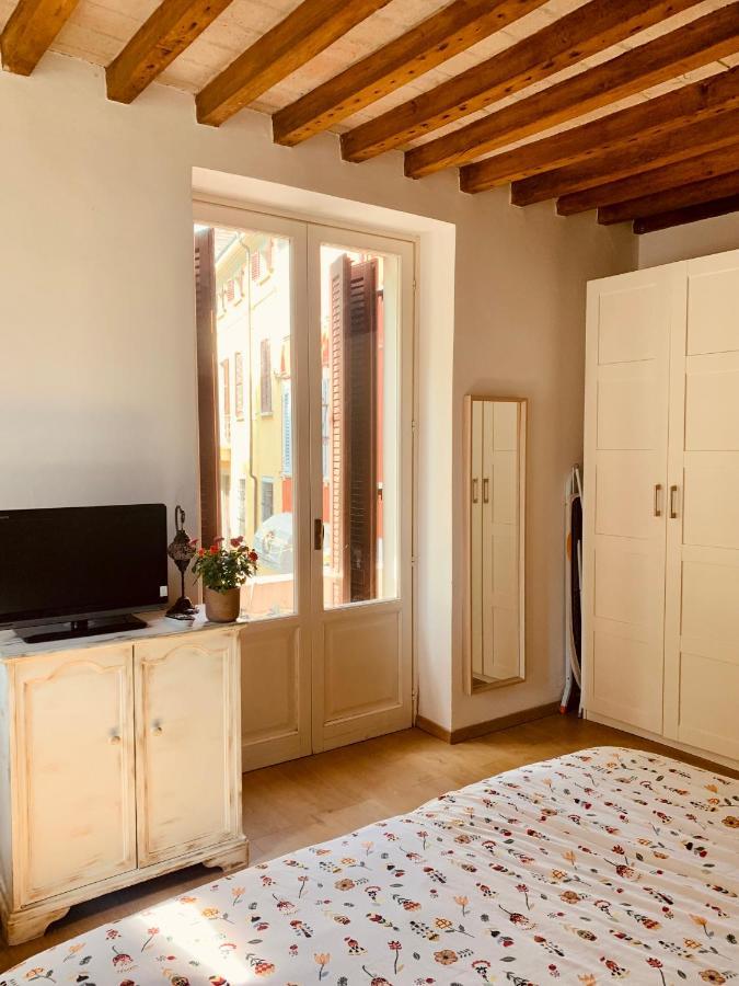 Appartamento Vista Rocca Sala Baganza Eksteriør billede